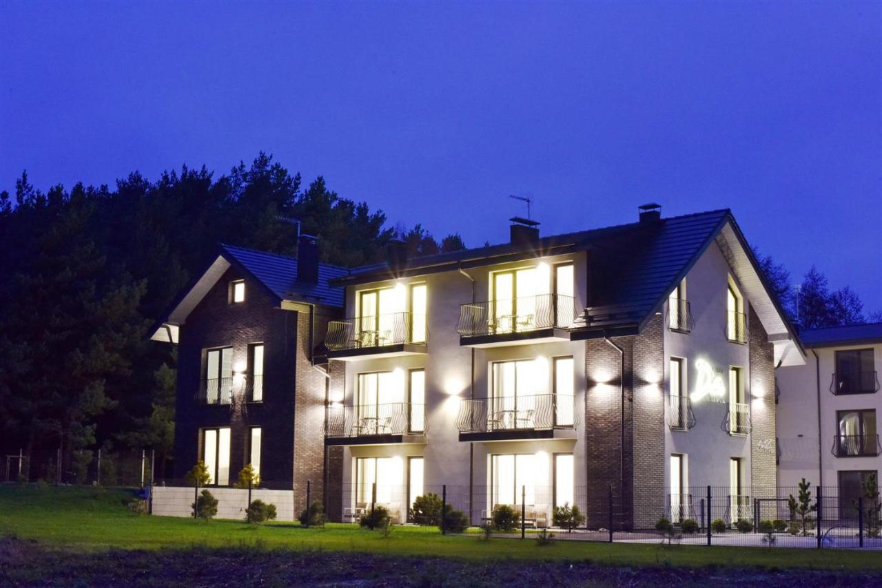 Vila Dia Palanga Ngoại thất bức ảnh