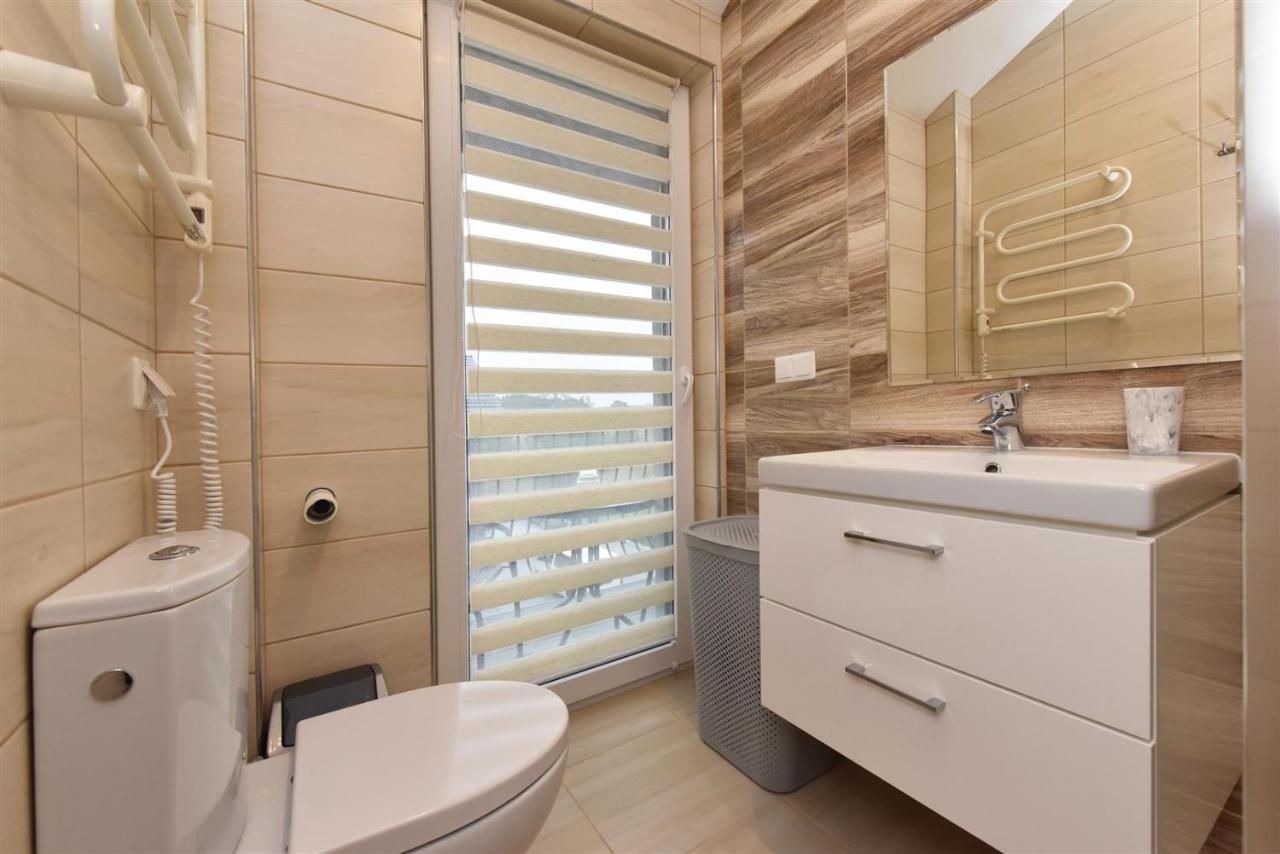 Vila Dia Palanga Ngoại thất bức ảnh