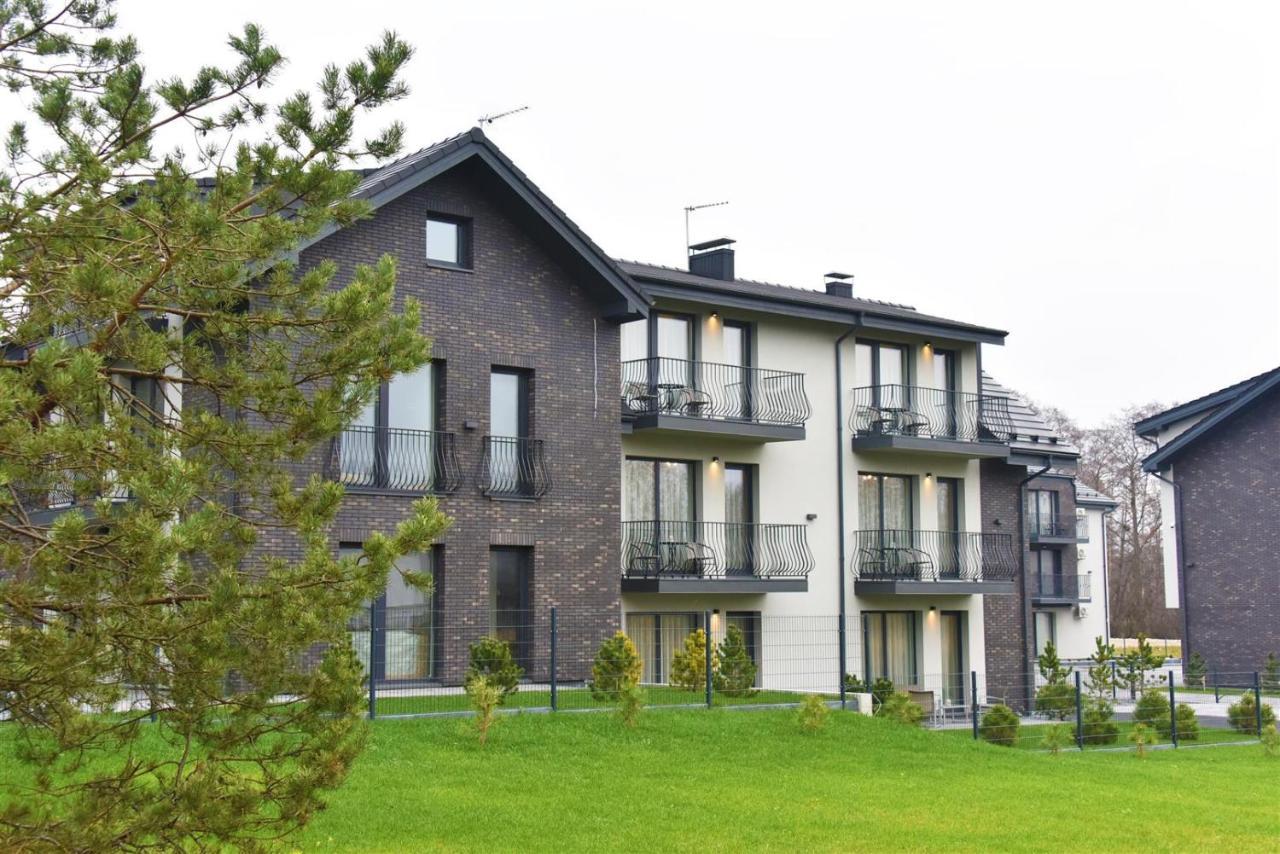 Vila Dia Palanga Ngoại thất bức ảnh