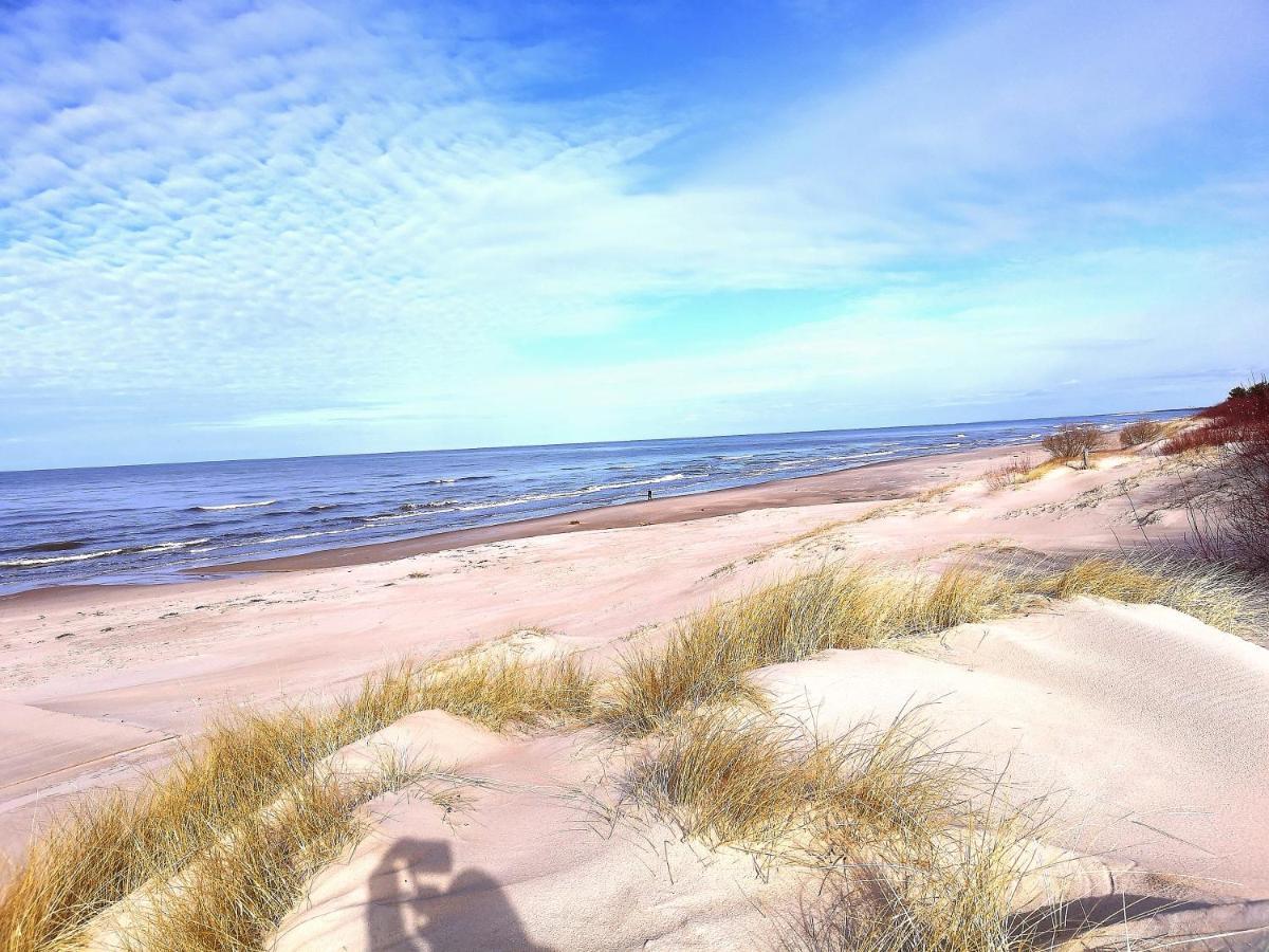 Vila Dia Palanga Ngoại thất bức ảnh