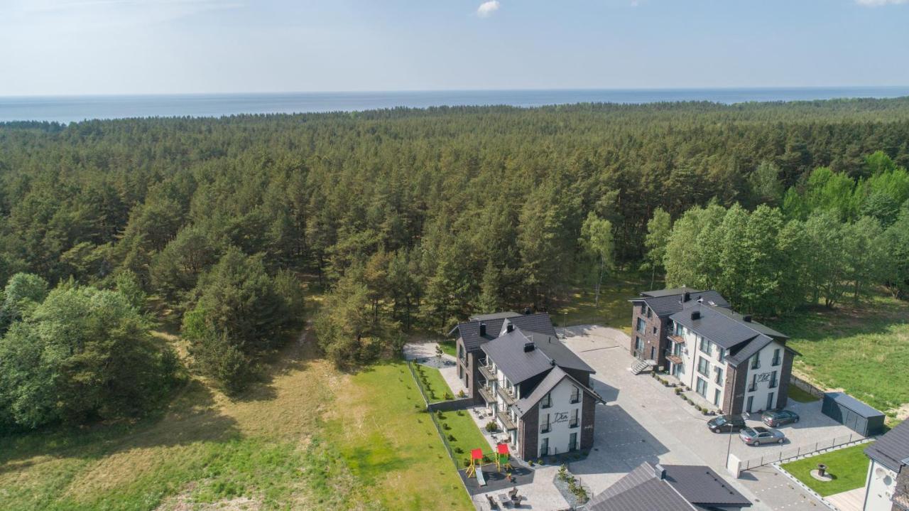 Vila Dia Palanga Ngoại thất bức ảnh