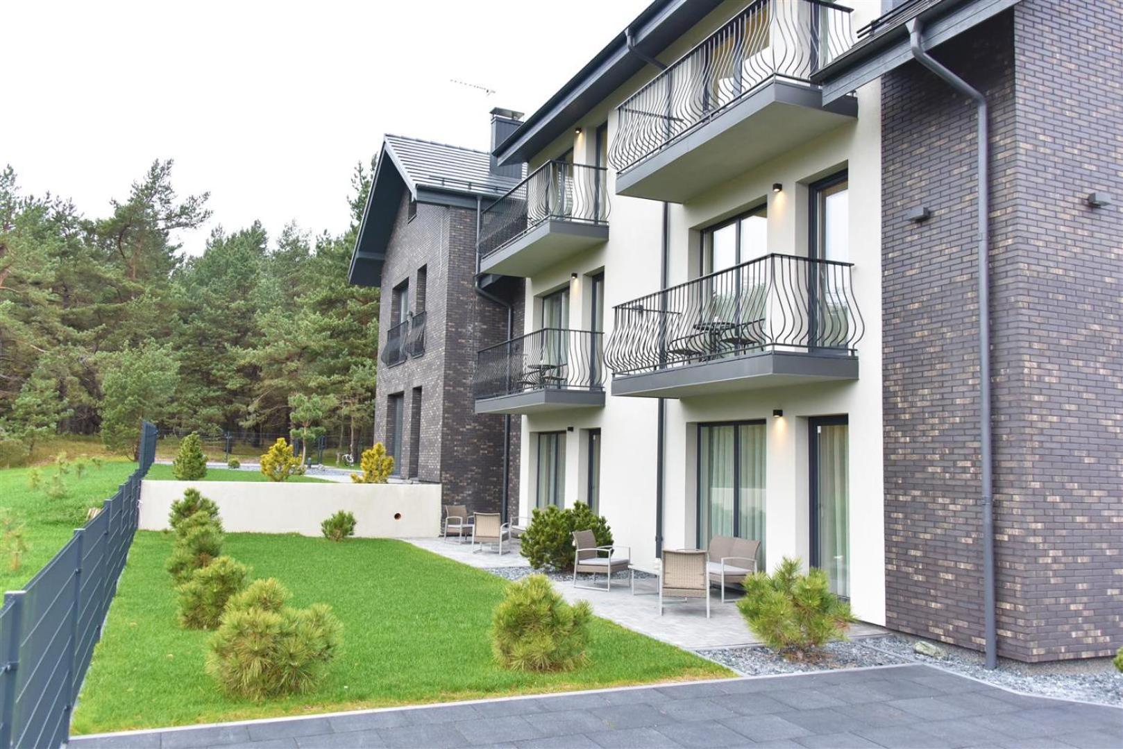 Vila Dia Palanga Ngoại thất bức ảnh