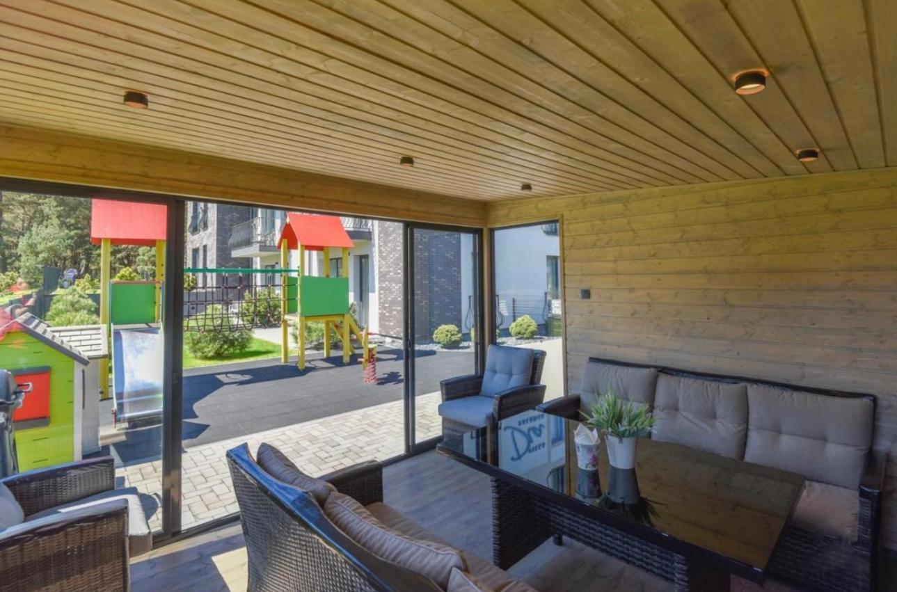 Vila Dia Palanga Ngoại thất bức ảnh