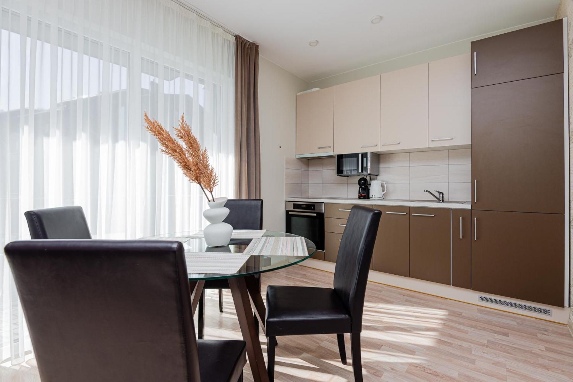 Vila Dia Palanga Ngoại thất bức ảnh