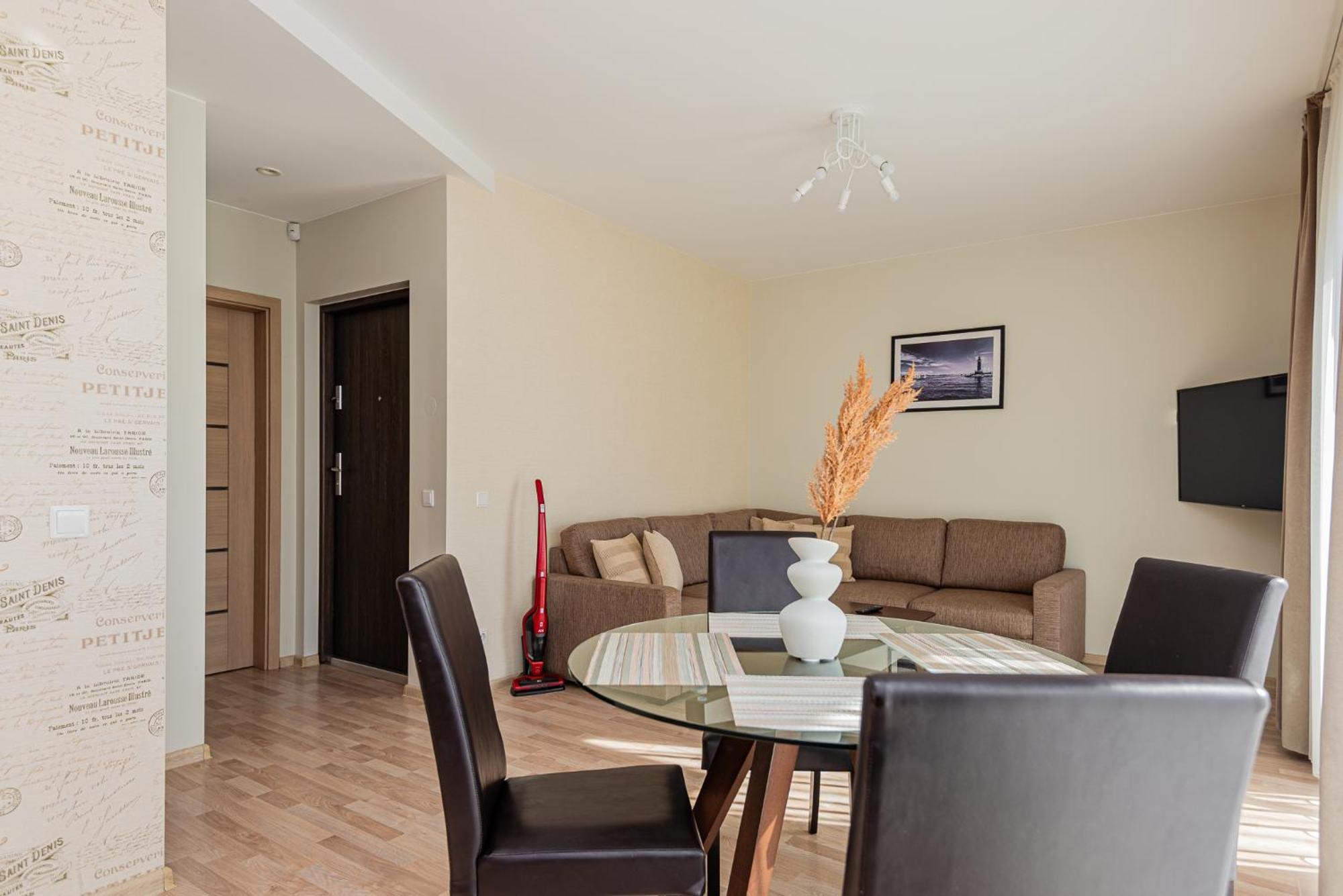 Vila Dia Palanga Ngoại thất bức ảnh