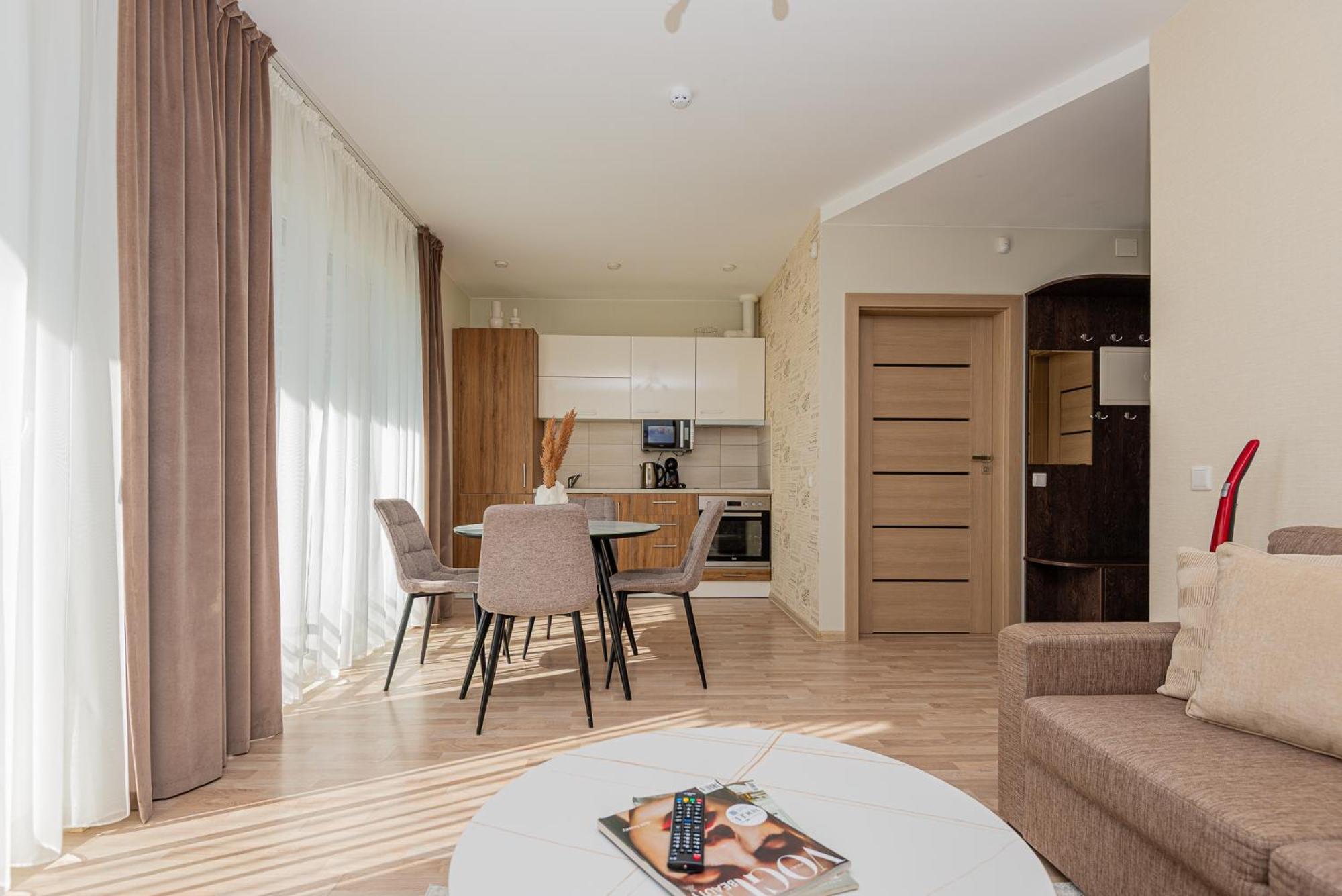 Vila Dia Palanga Ngoại thất bức ảnh