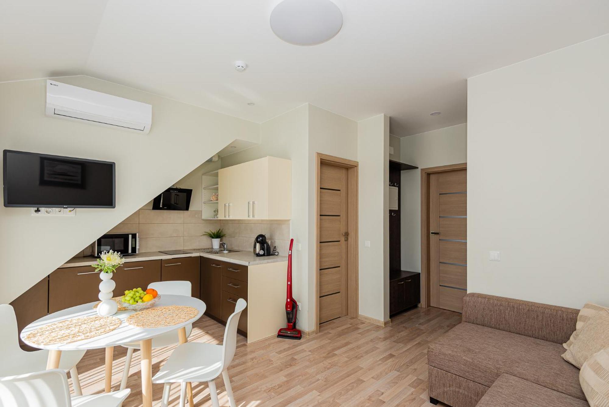 Vila Dia Palanga Ngoại thất bức ảnh
