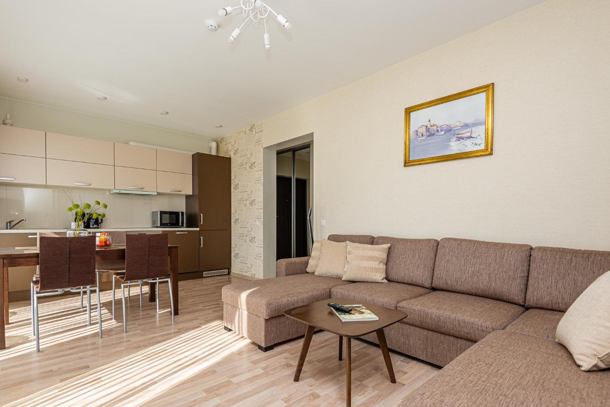Vila Dia Palanga Ngoại thất bức ảnh