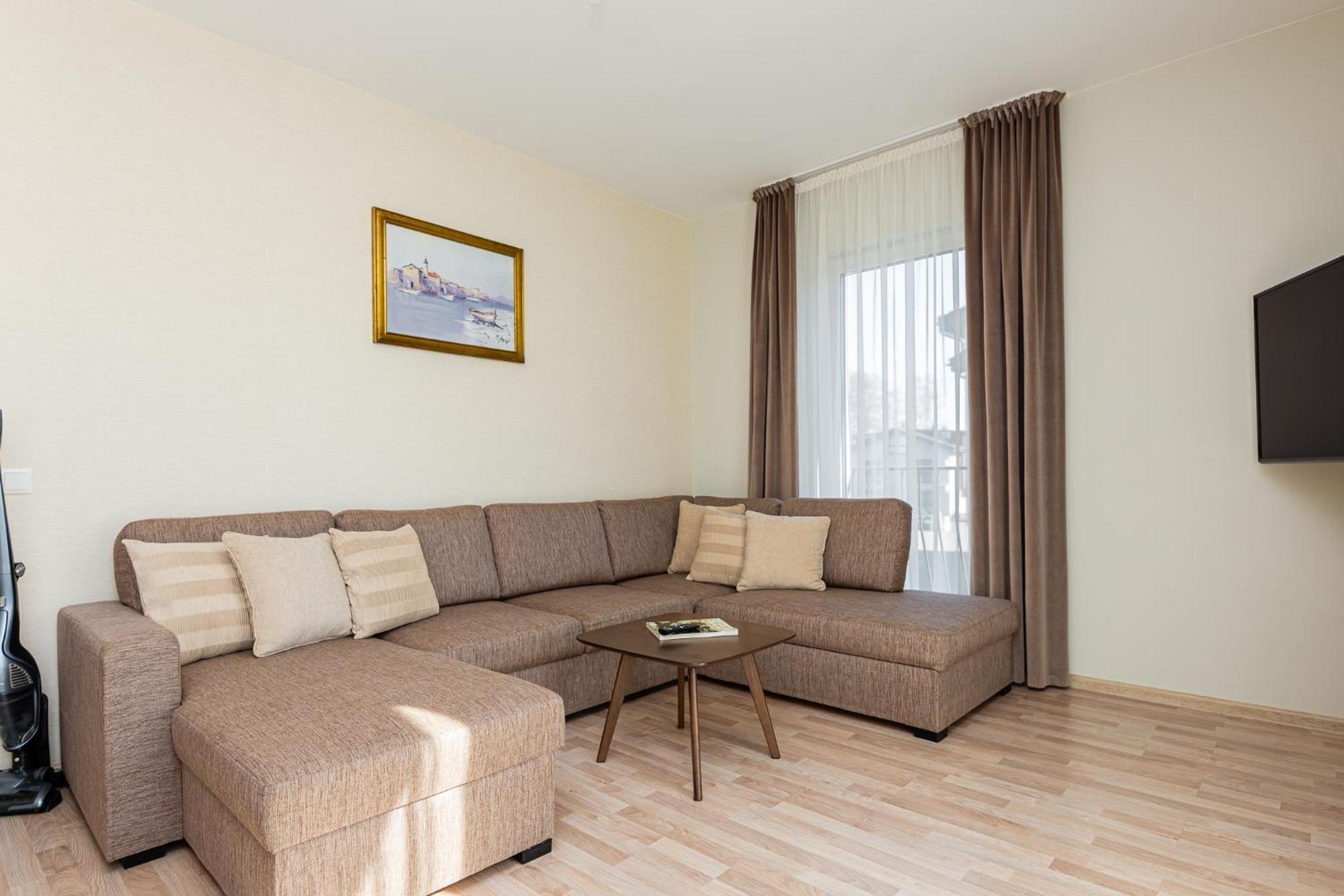 Vila Dia Palanga Ngoại thất bức ảnh