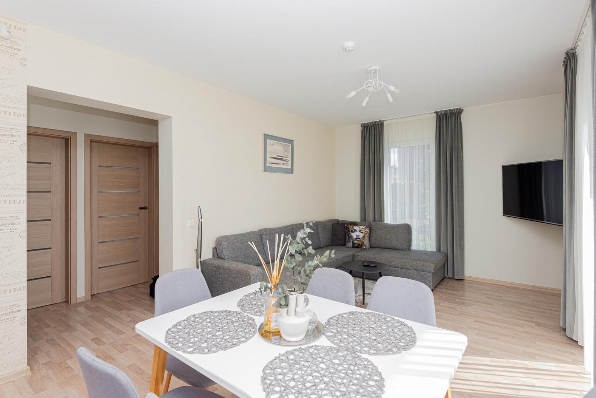 Vila Dia Palanga Ngoại thất bức ảnh