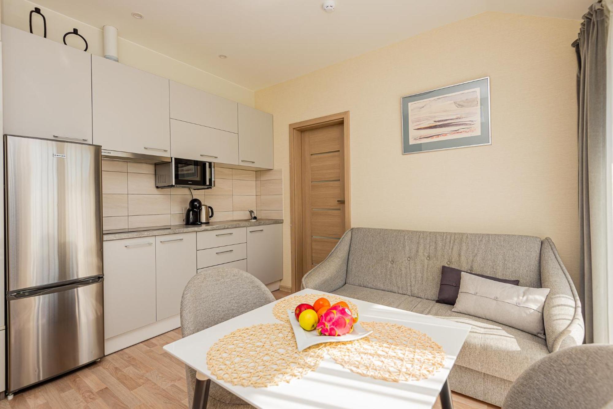 Vila Dia Palanga Ngoại thất bức ảnh