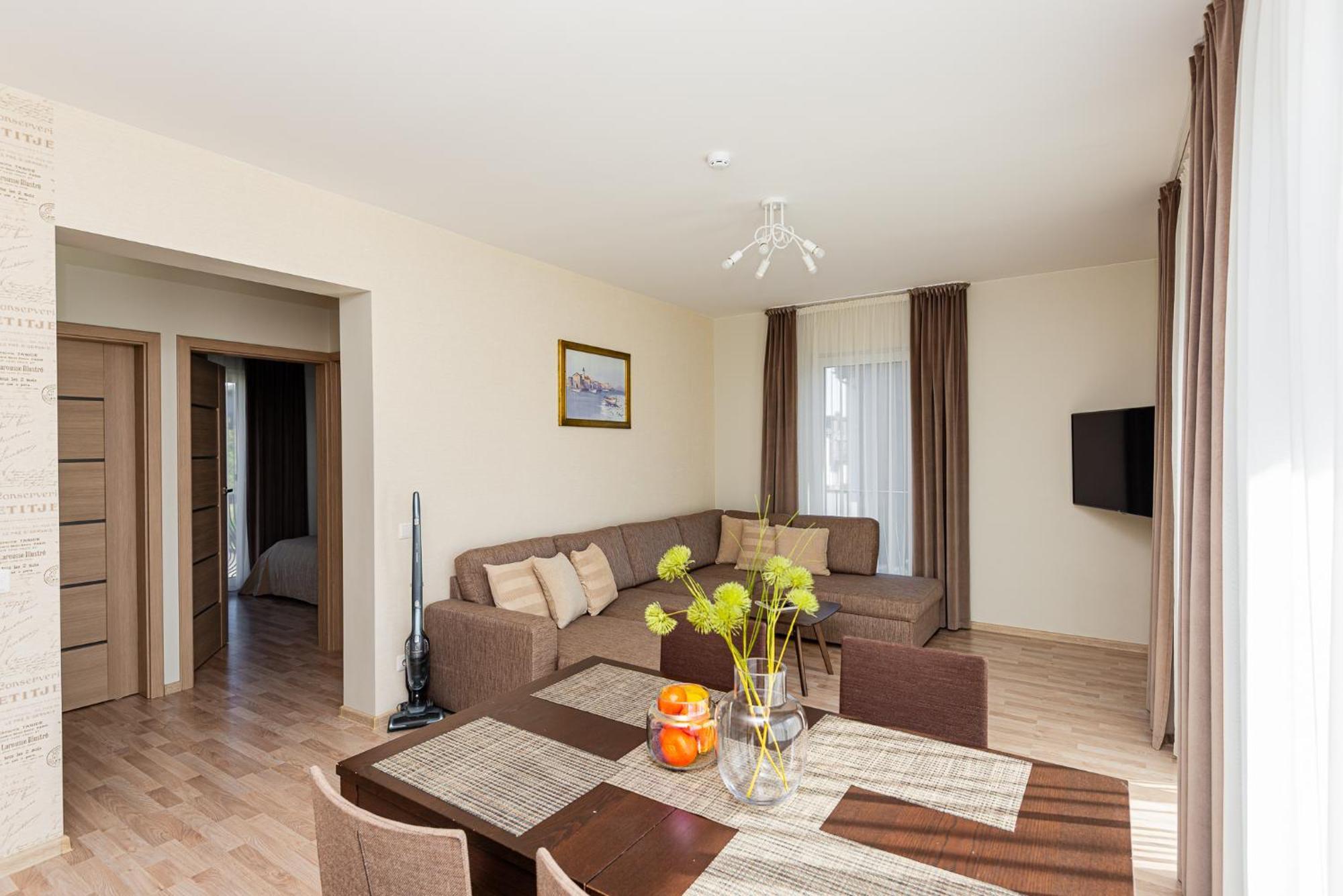 Vila Dia Palanga Ngoại thất bức ảnh