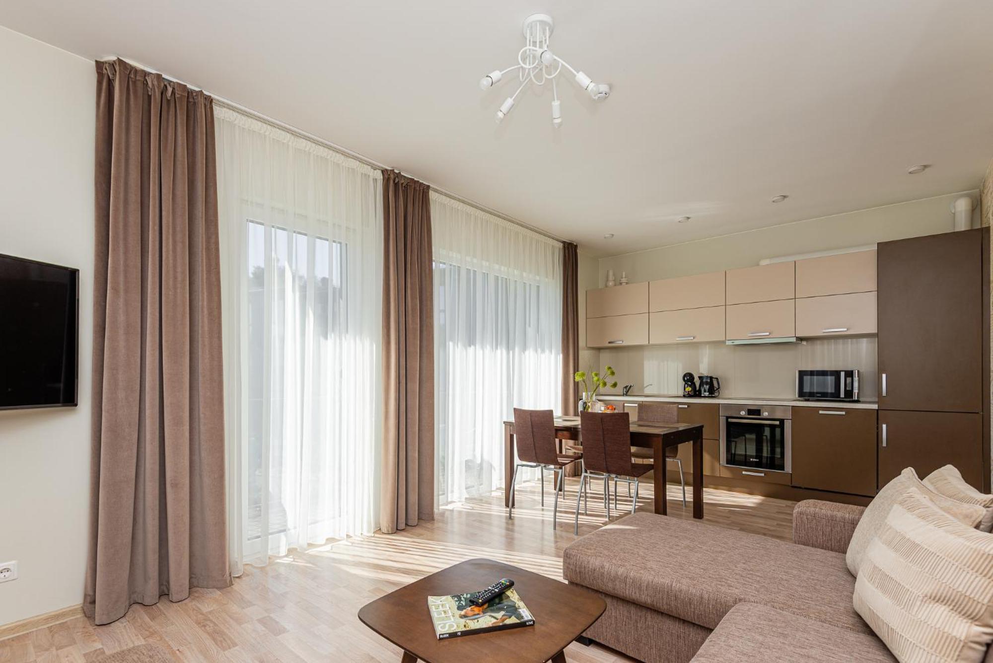 Vila Dia Palanga Ngoại thất bức ảnh