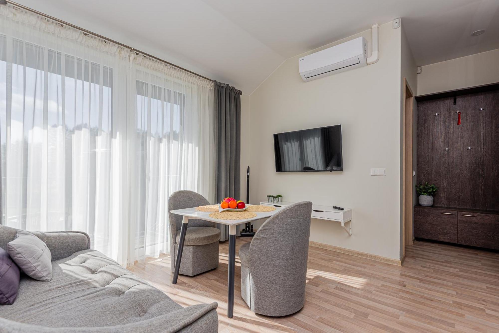 Vila Dia Palanga Ngoại thất bức ảnh