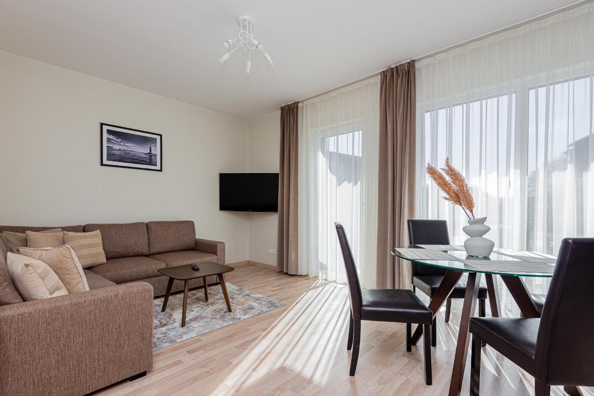 Vila Dia Palanga Ngoại thất bức ảnh