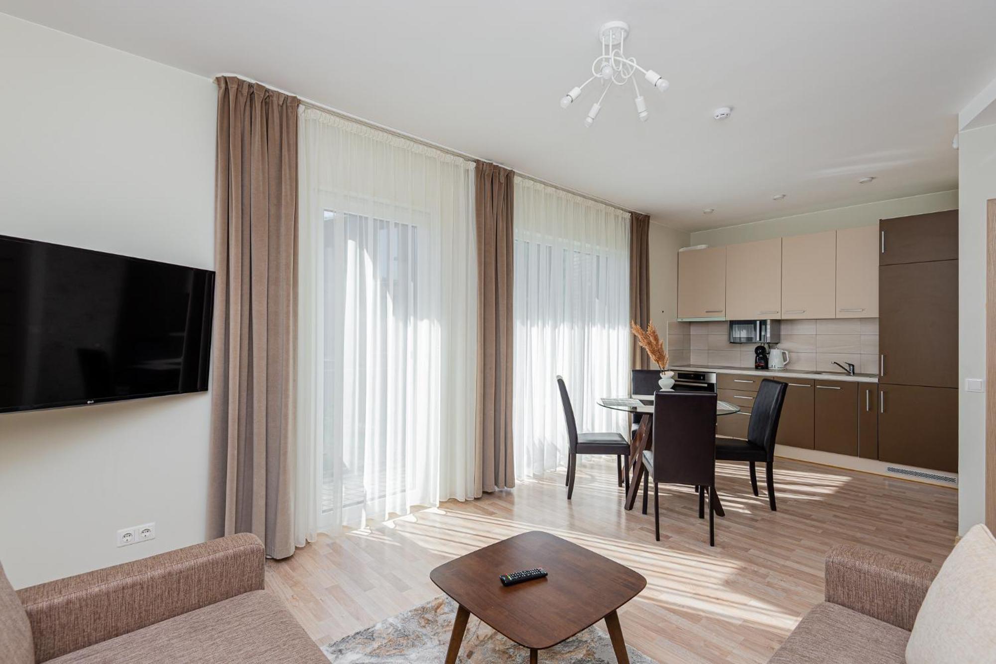 Vila Dia Palanga Ngoại thất bức ảnh