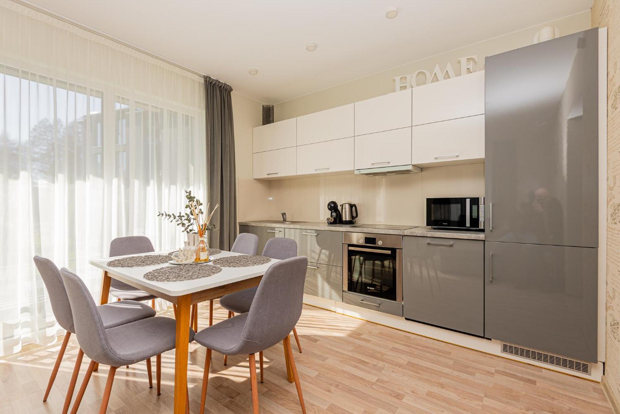Vila Dia Palanga Ngoại thất bức ảnh