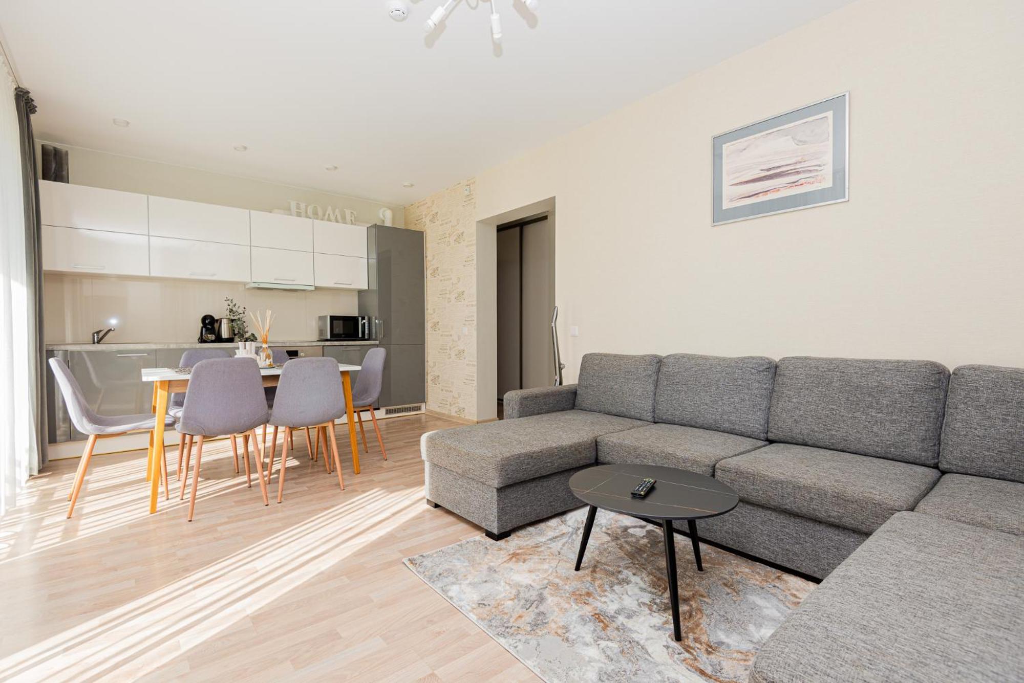 Vila Dia Palanga Ngoại thất bức ảnh
