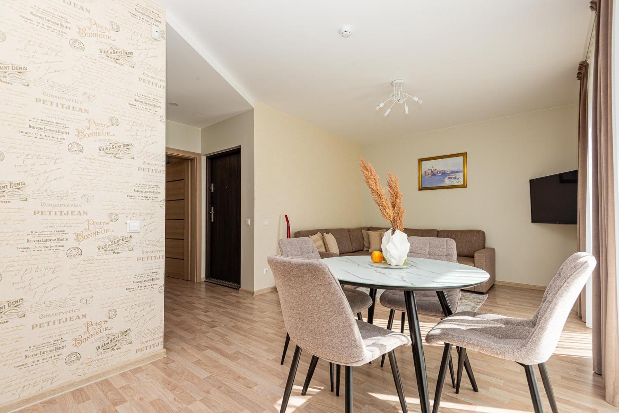 Vila Dia Palanga Ngoại thất bức ảnh