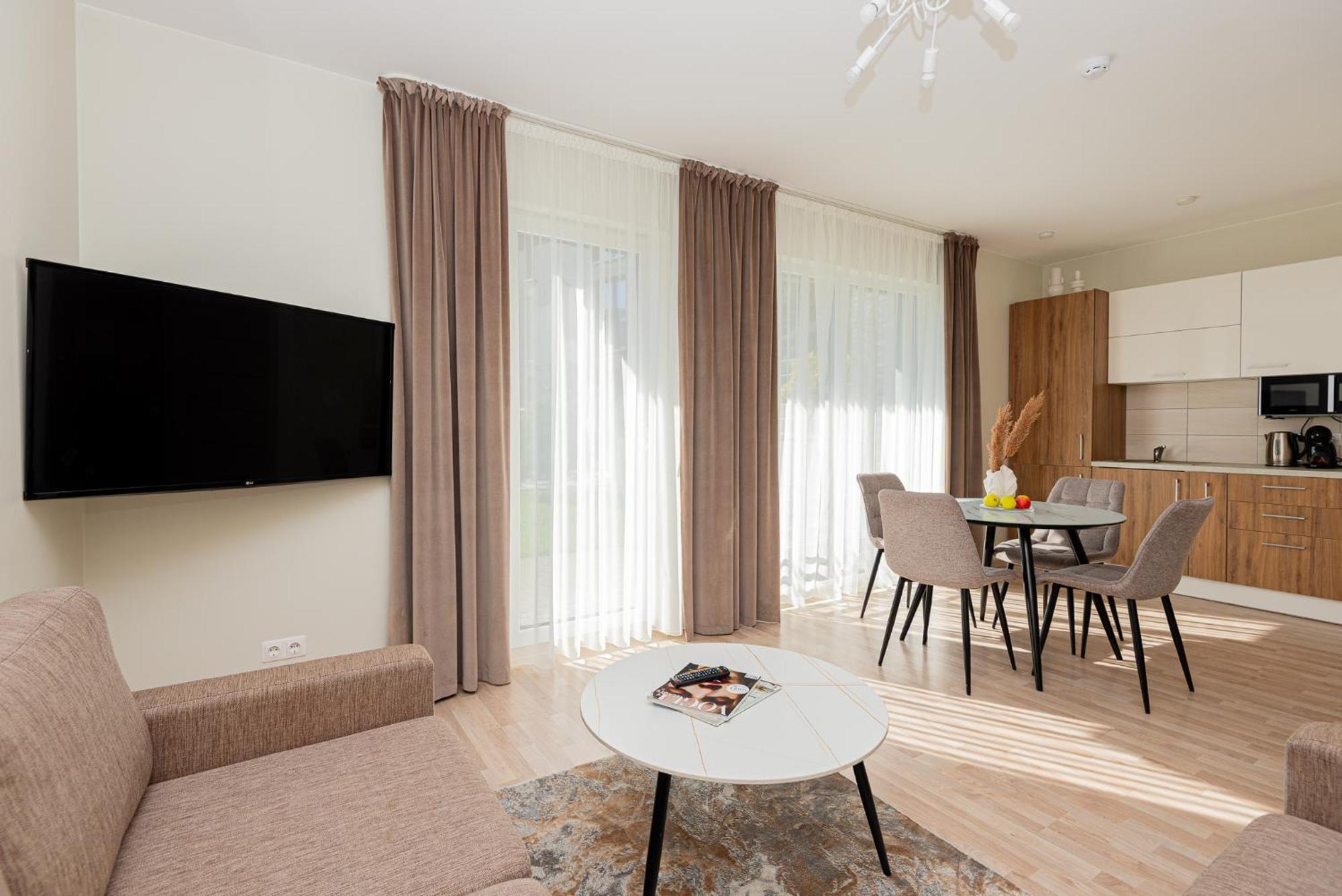 Vila Dia Palanga Ngoại thất bức ảnh