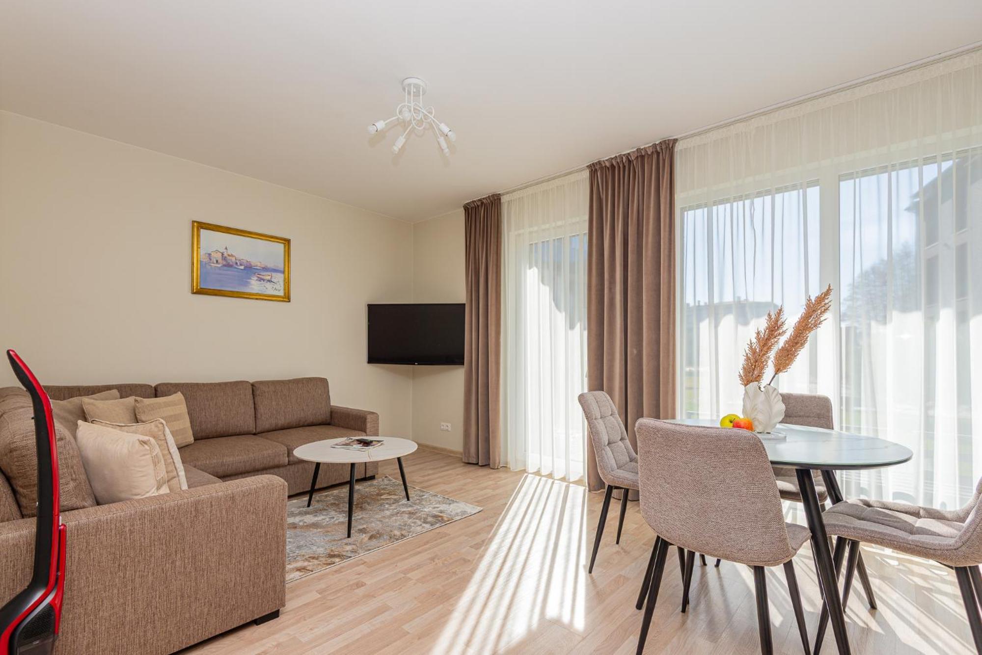 Vila Dia Palanga Ngoại thất bức ảnh