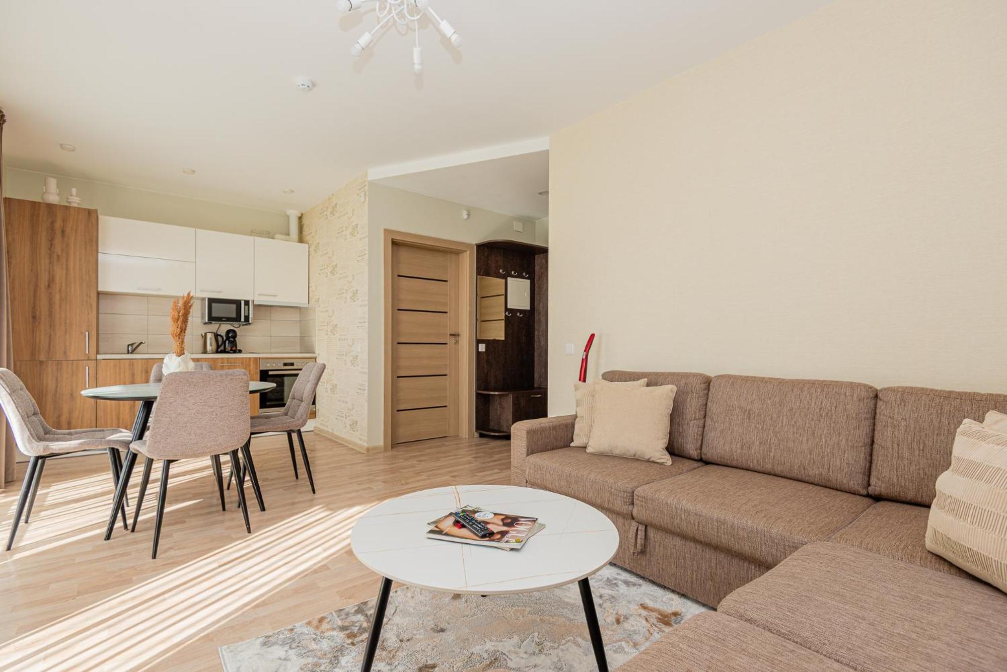 Vila Dia Palanga Ngoại thất bức ảnh